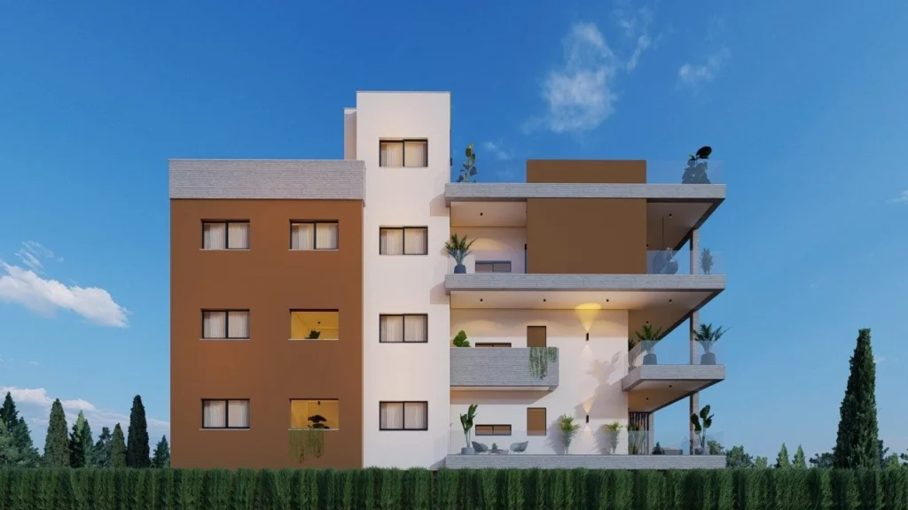 2 Bedroom Apartment for Sale in Limassol District