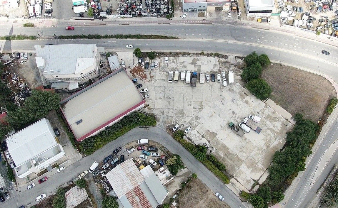 800m² Commercial for Sale in Nicosia – Kaimakli