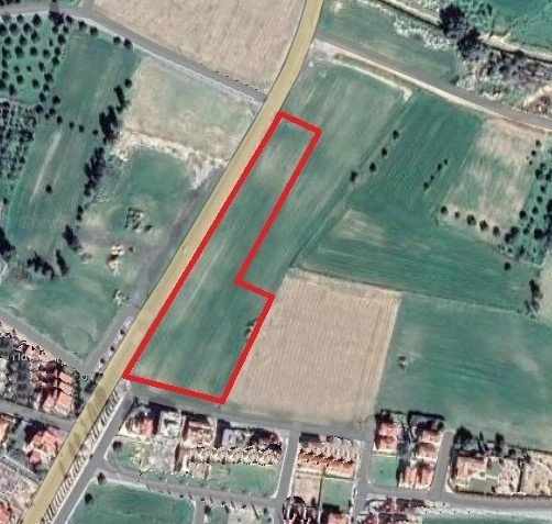 12,487m² Plot for Sale in Pyla, Larnaca District