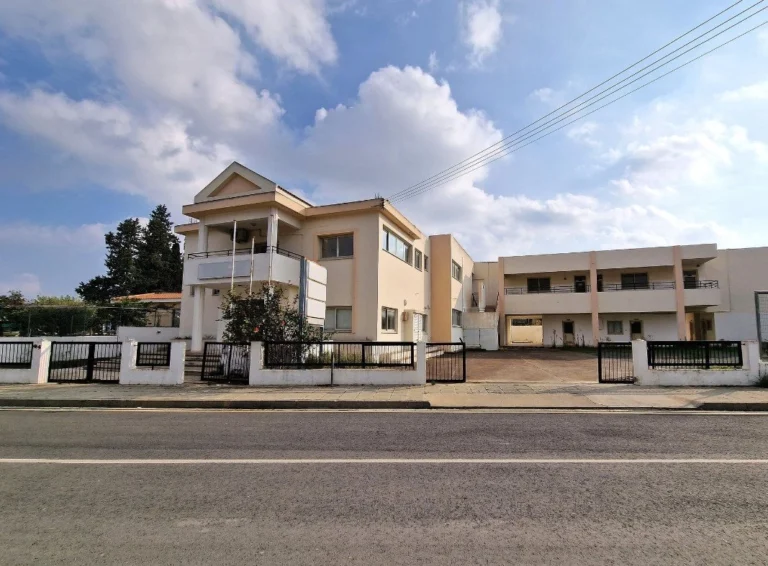 826m² Building for Sale in Nicosia District