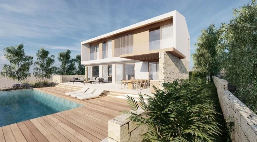 5 Bedroom House for Sale in Aphrodite Hills, Paphos District