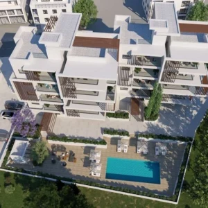 2 Bedroom Apartment for Sale in Limassol District