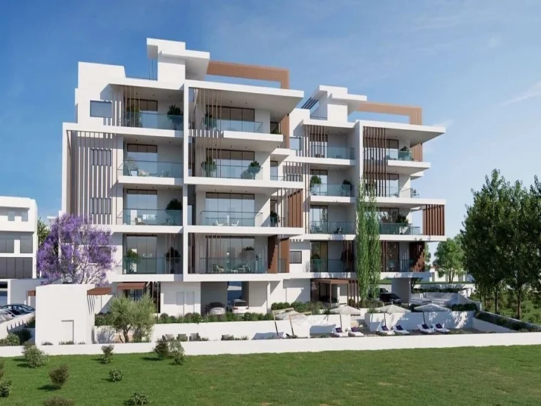 2 Bedroom Apartment for Sale in Limassol District