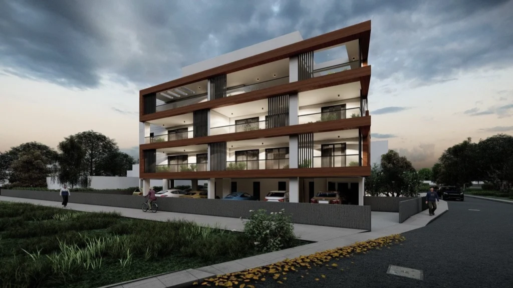 3 Bedroom Apartment for Sale in Engomi, Nicosia District