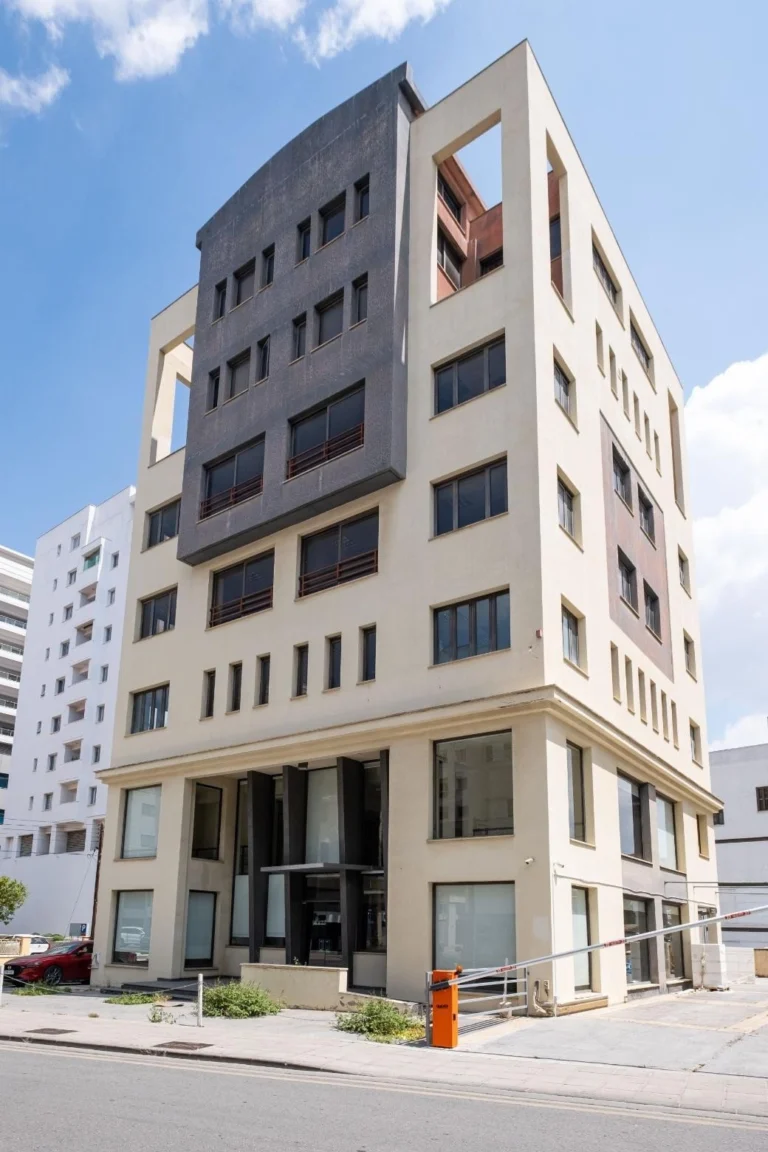 1271m² Building for Sale in Agioi Omologites, Nicosia District