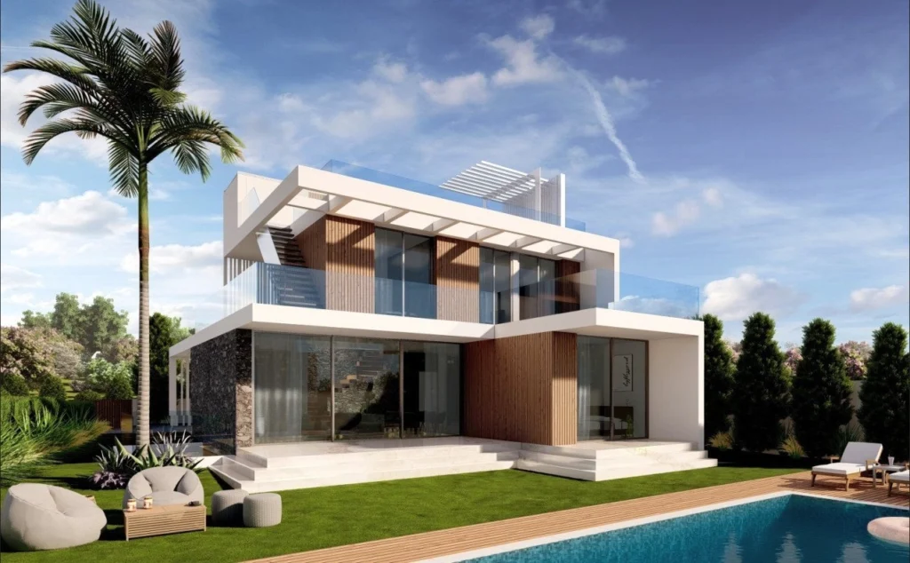 4 Bedroom House for Sale in Protaras, Famagusta District