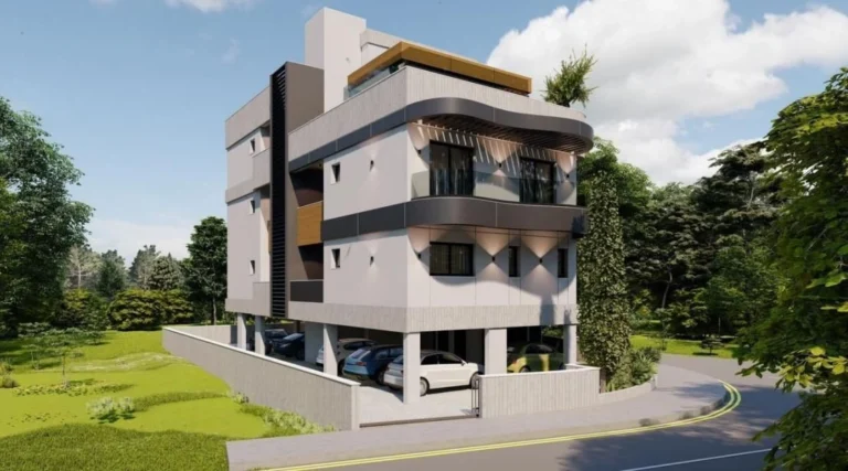 2 Bedroom Apartment for Sale in Limassol – Agios Athanasios