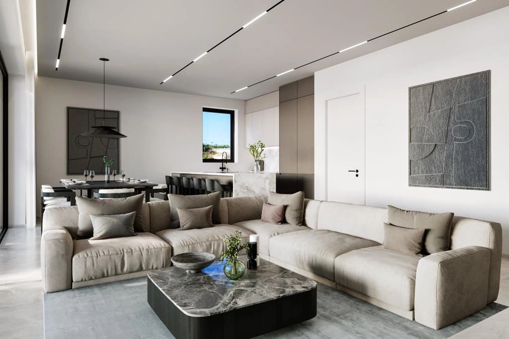 2 Bedroom Apartment for Sale in Limassol District