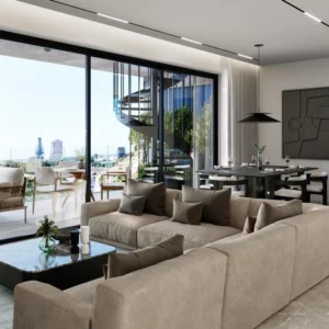 2 Bedroom Apartment for Sale in Limassol District