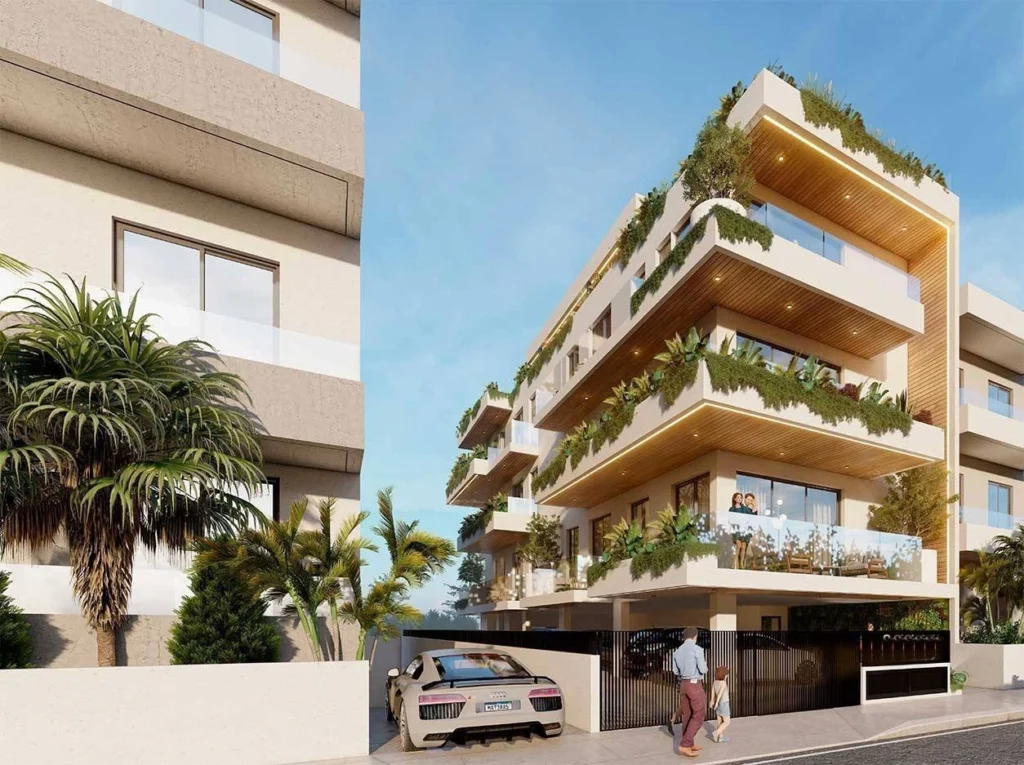 946m² Building for Sale in Limassol – Mesa Geitonia