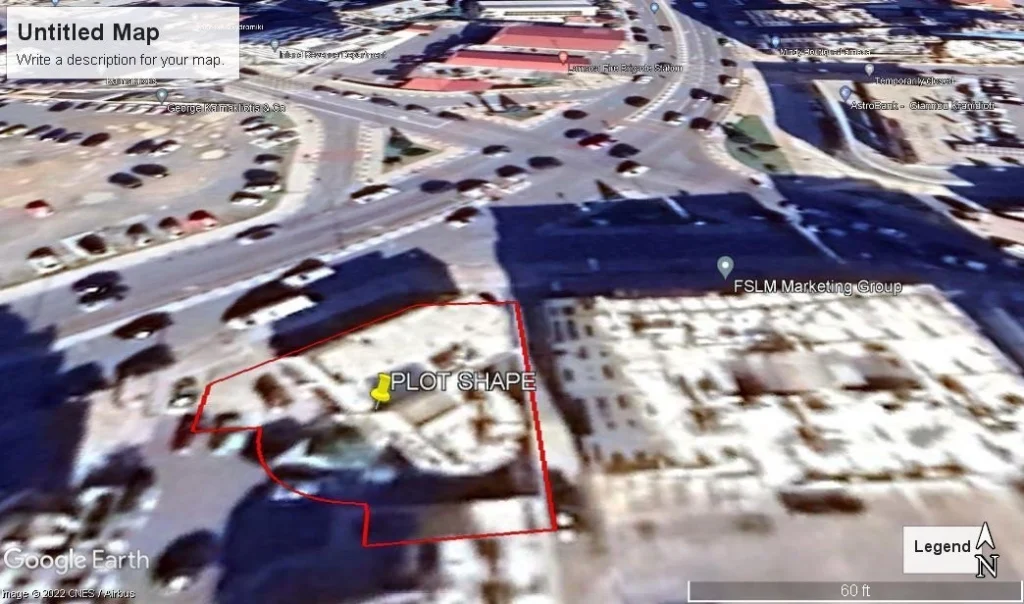 1044m² Building for Sale in Larnaca District