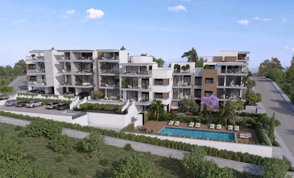 3 Bedroom Apartment for Sale in Limassol District