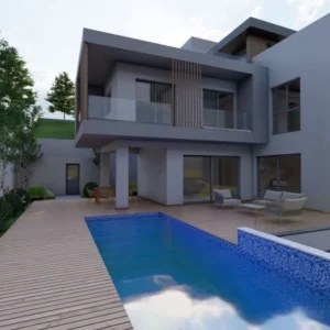 3 Bedroom House for Sale in Limassol – Agios Athanasios