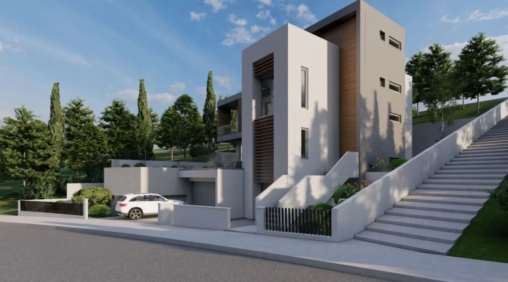 3 Bedroom House for Sale in Limassol – Agios Athanasios