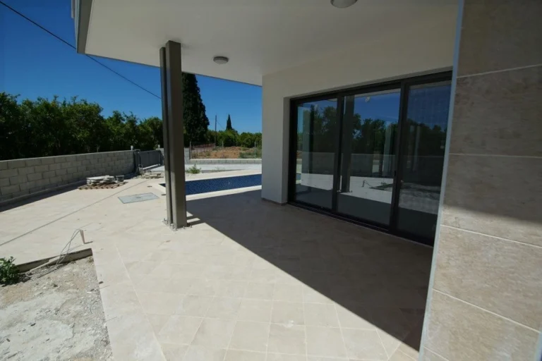 3 Bedroom House for Sale in Trachoni Lemesou, Limassol District