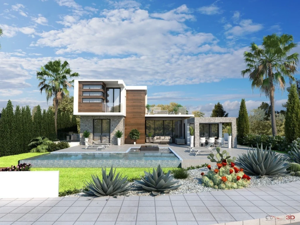 6+ Bedroom House for Sale in Agia Thekla, Famagusta District