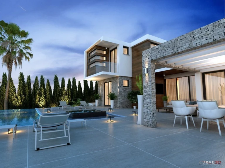 4 Bedroom House for Sale in Agia Thekla, Famagusta District