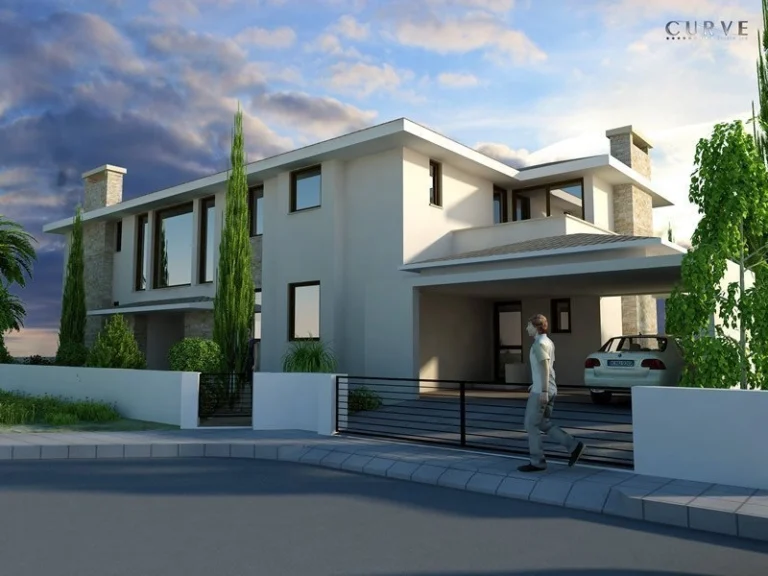 3 Bedroom House for Sale in Dromolaxia, Larnaca District