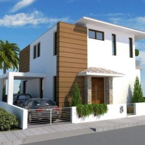 3 Bedroom House for Sale in Dromolaxia, Larnaca District