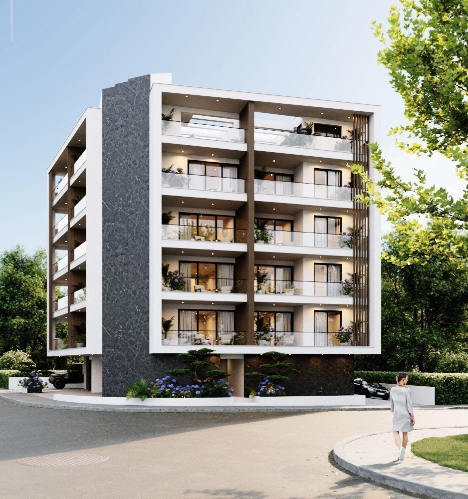 4 Bedroom Apartment for Sale in Larnaca District