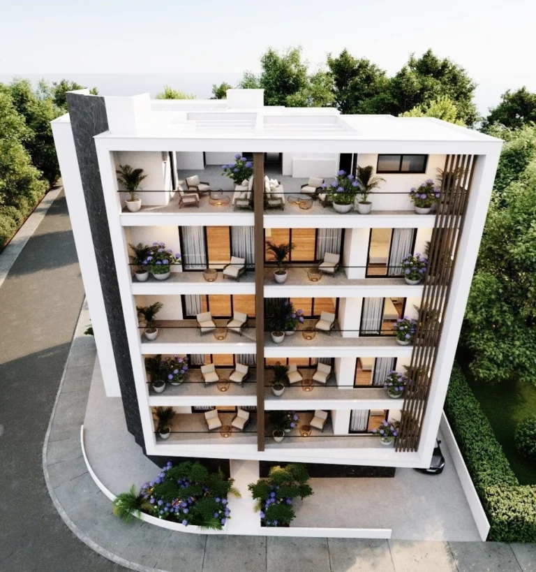 4 Bedroom Apartment for Sale in Larnaca District