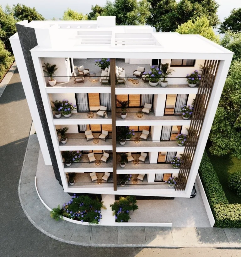 4 Bedroom Apartment for Sale in Larnaca District