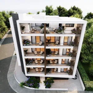 4 Bedroom Apartment for Sale in Larnaca District