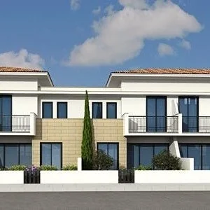 4 Bedroom House for Sale in Tersefanou, Larnaca District