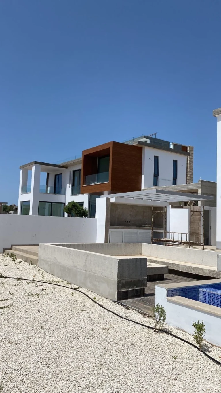 4 Bedroom House for Sale in Paphos District