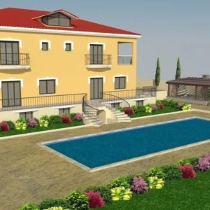 6+ Bedroom House for Sale in Limassol – Agios Athanasios