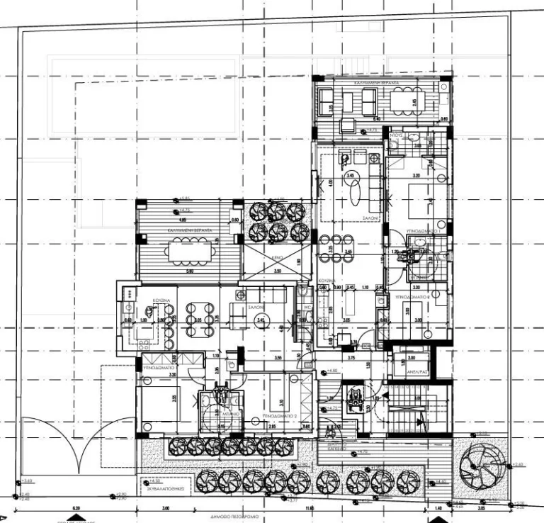 2 Bedroom Apartment for Sale in Limassol – Agia Fyla