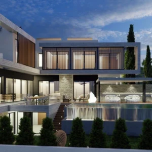 6+ Bedroom House for Sale in Limassol District