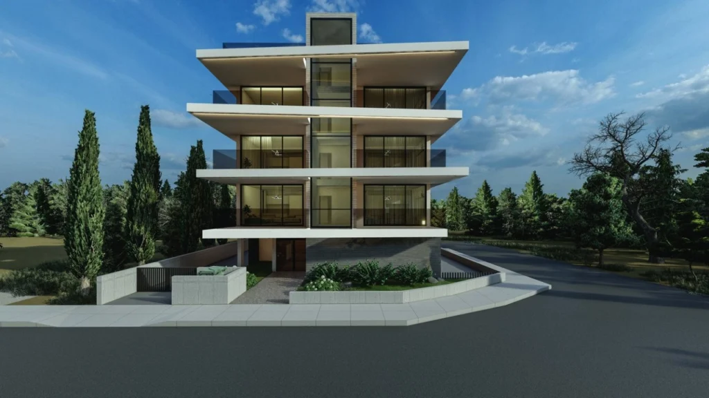 2 Bedroom Apartment for Sale in Limassol – Mesa Geitonia