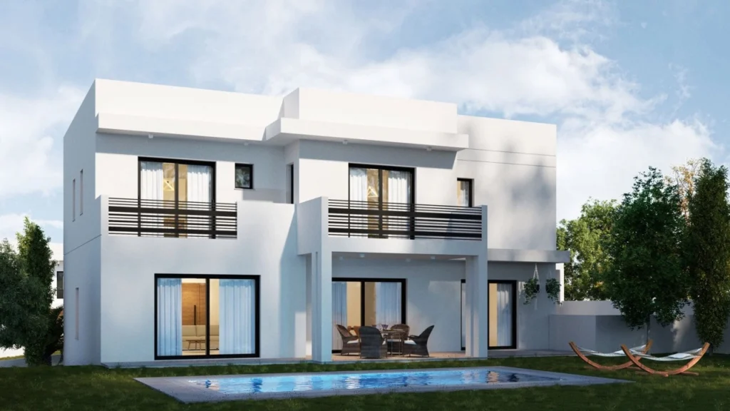 4 Bedroom House for Sale in Limassol – Agios Athanasios