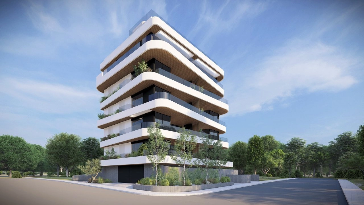 2 Bedroom Apartment for Sale in Agia Triada, Limassol District