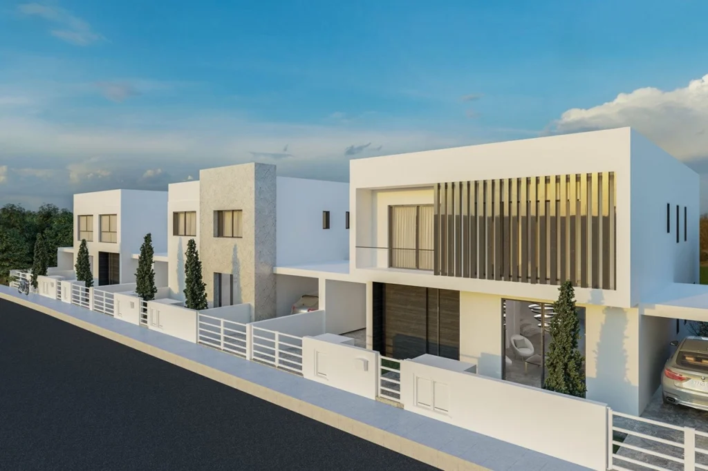 3 Bedroom House for Sale in Latsia, Nicosia District