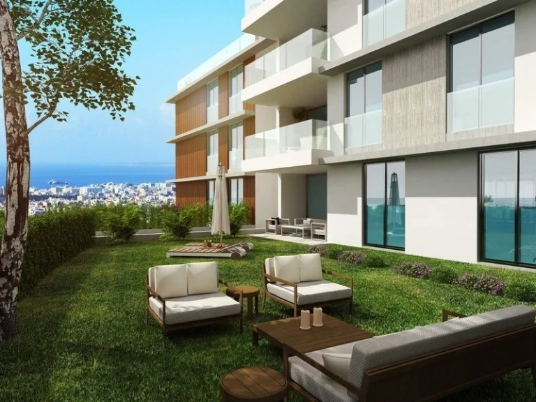 Cheap Apartments for Sale Limassol up to 1000000 euro