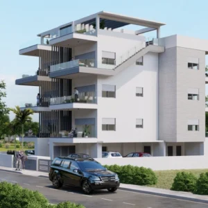 2 Bedroom Apartment for Sale in Limassol – Zakaki