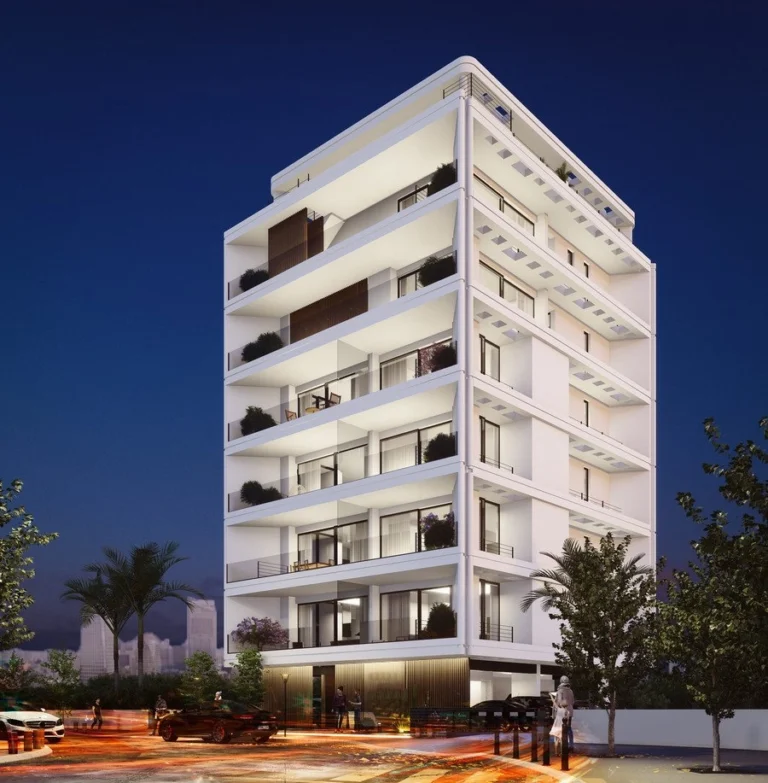 2 Bedroom Apartment for Sale in Larnaca – Makenzy