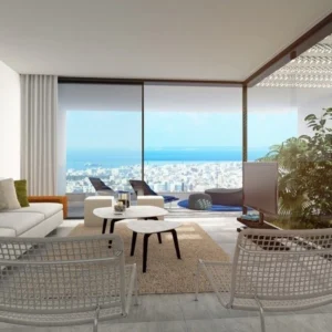 3 Bedroom Apartment for Sale in Limassol – Agios Athanasios