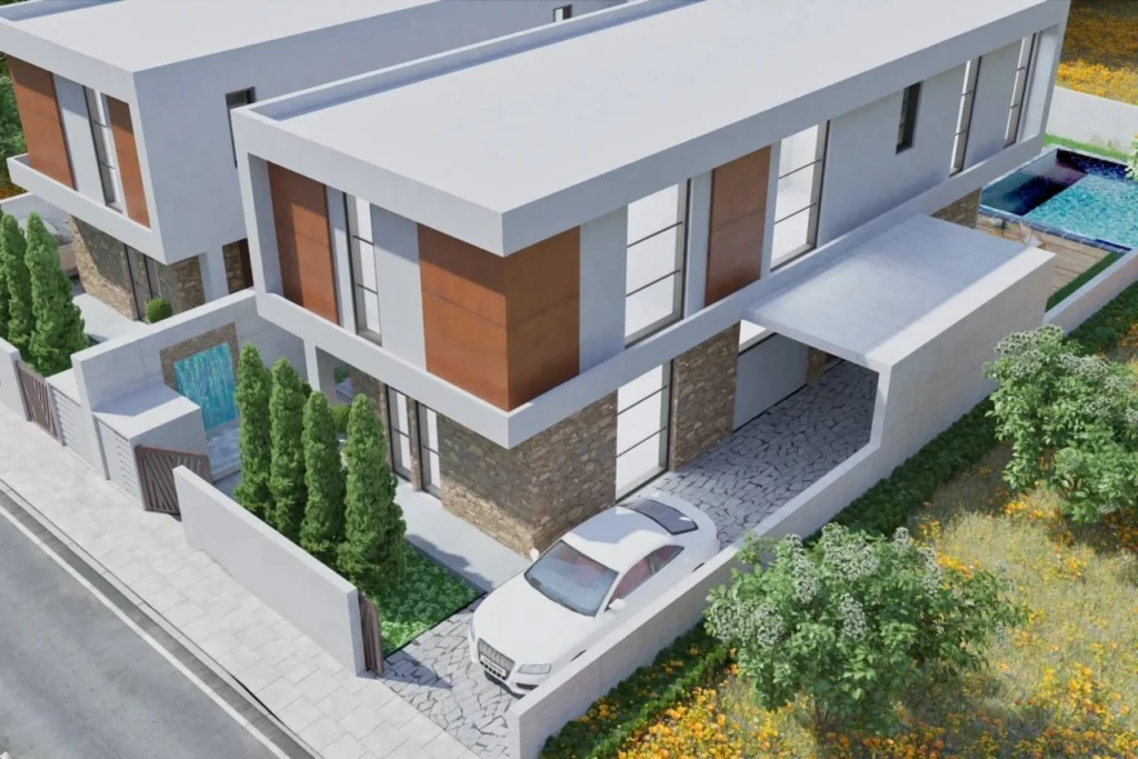 4 Bedroom House for Sale in Limassol – Zakaki