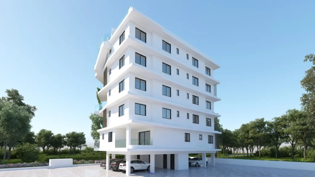 2 Bedroom Apartment for Sale in Larnaca District