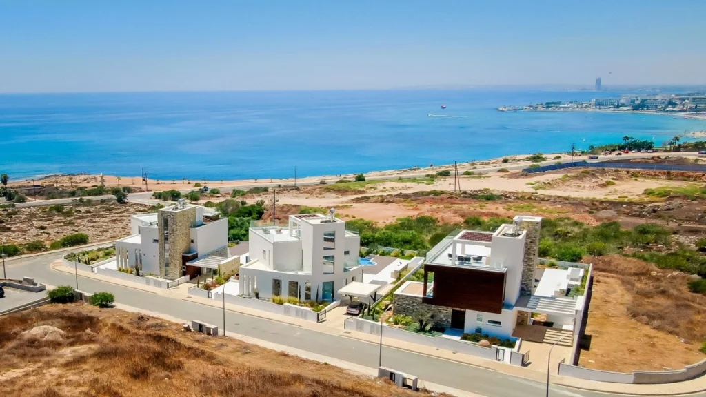 1,010m² Plot for Sale in Famagusta – Agia Napa