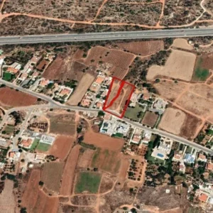 4,730m² Plot for Sale in Famagusta – Agia Napa