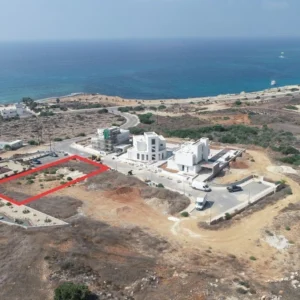 1,035m² Plot for Sale in Famagusta – Agia Napa