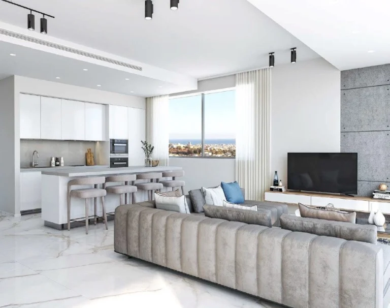2 Bedroom Apartment for Sale in Limassol – Agia Fyla