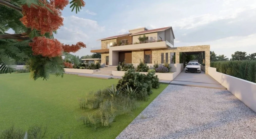 6+ Bedroom House for Sale in Pegeia, Paphos District