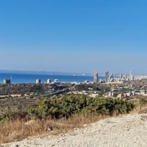 955m² Plot for Sale in Agios Tychonas, Limassol District