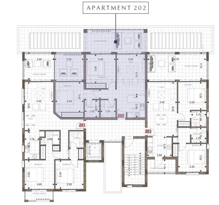 2 Bedroom Apartment for Sale in Geroskipou, Paphos District