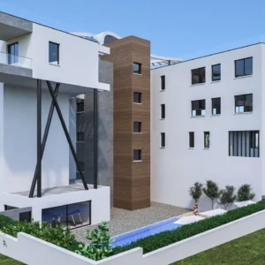 2 Bedroom Apartment for Sale in Limassol – Panthea